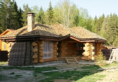 Беседка 2